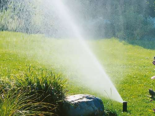 Системи автоматичного поливу