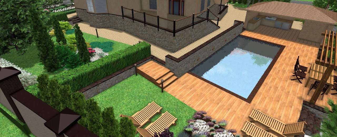 Ландшафтний дизайн